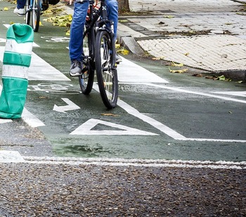 Valladolid suma 160 km de carrilbici pero muchos son inconexos