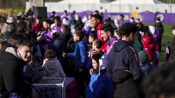 El Día de Reyes se celebrará en los Anexos al José Zorrilla