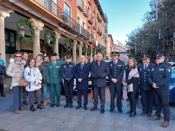 El Plan de Comercio Seguro implica a más de 500 agentes