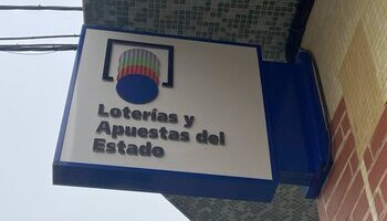 La Lotería deja parte de un segundo premio en  Valladolid