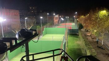 329.000 euros para mejorar las instalaciones deportivas