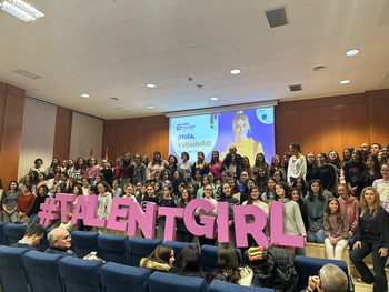 Nuevo curso del proyecto STEM Talent Girl con 175 alumnas