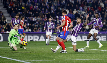 Real Valladolid-Valencia, una final en diciembre