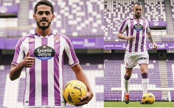 Oliveira y Negredo, listos para debutar