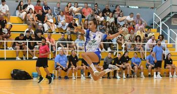 El Caja Rural Aula abre la Liga Guerreras Iberdrola en casa