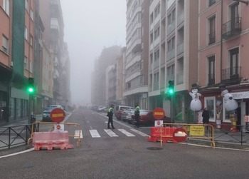 Normalizada la circulación en el túnel de Panaderos