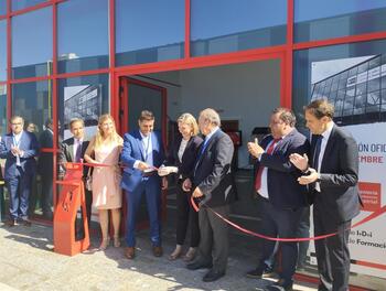 DGH inaugura un centro de innovación referente para automoción