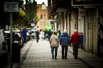 Las pensiones de más de 2.500 € se duplican en 5 años