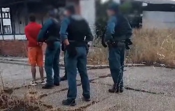 Dos detenidos por la oleada de hurtos de baterías y gasóleo