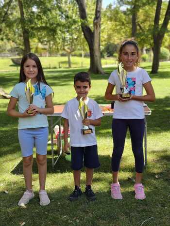 Más de 60 participantes en el Trofeo de Pesca por las Fiestas