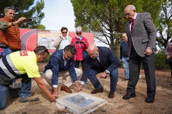 La nueva Feria Gastronómica podrá albergar a 12.000 asistentes