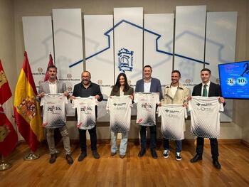 Tordesillas espera a 400 atletas en su Media Maratón y los 10K