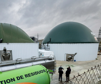 Inversiones de más de 120 millones para biogás,H2 y biomasa