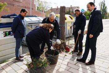 El Ayuntamiento presenta un plan de desbroces en 538 hectáreas