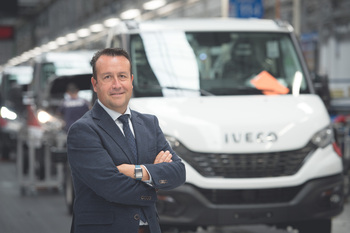 El presidente de Iveco, premio CEOE 2023 en Valladolid