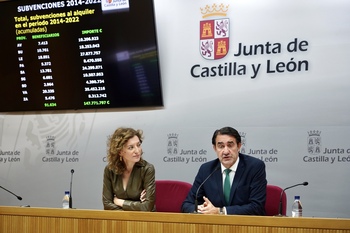 La Junta eleva las ayudas al alquiler hasta 22,2 millones