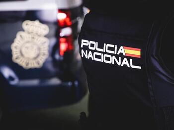 La Policía sorprende 'in fraganti' al ladrón de una vivienda