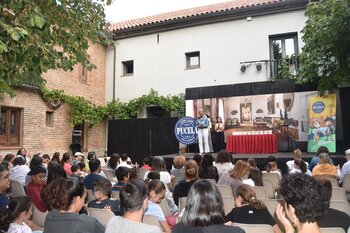 Más de 700 niños participan en el I 'Comando Pucela'