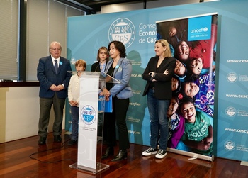 Valladolid acoge el II Encuentro Autonómico de la Infancia