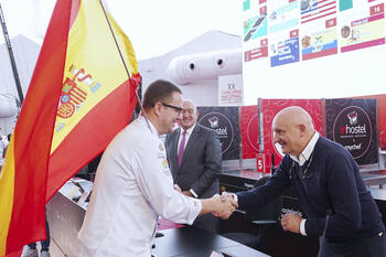 La mejor tapa del mundo se elige hoy en Valladolid