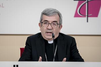 Fallece el padre del arzobispo de Valladolid