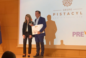 Grupo Pistacyl recibe el Premio Empresa Consolidada 2024