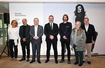 Concha Velasco ya tiene su sala en los Teatros del Canal