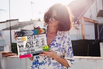 Paz Vega presentará este domingo su ópera prima, 'Rita'