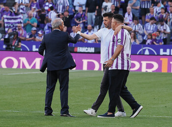 Ronaldo y Pezzolano se la juegan