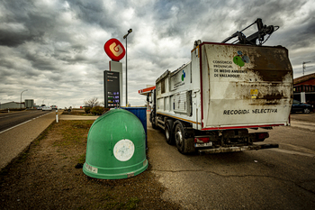 Tierras de Valladolid desaparece y la MIG asume la basura