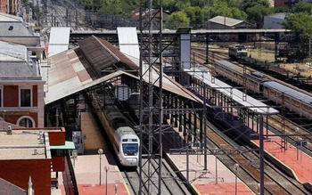 La alta velocidad con Valencia se reanudará el jueves