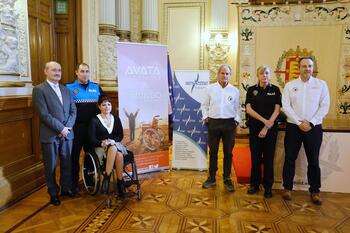 Valladolid, con las víctimas de accidentes de tráfico