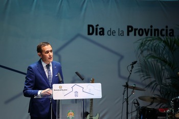 Valladolid celebra el Día de la Provincia