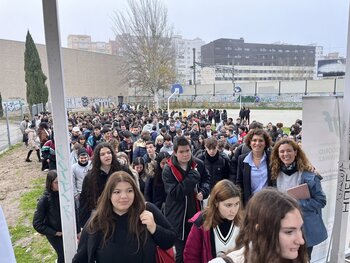 Valladolid multiplica sus iniciativas solidarias