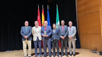 Premio a Valladolid por innovar con contenedores de residuos