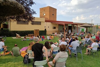 La Seca se prepara para su festival de teatro de verano