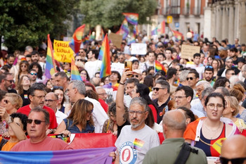 El alcalde rechaza la etiqueta de ciudad homófoba