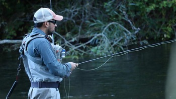 El portal Pesca de Castilla y León registra 44.100 visitas