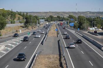 La DGT prevé 3 millones de desplazamientos este fin de semana