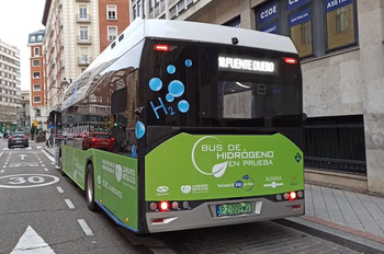 Los buses de Auvasa tendrán prioridad en el paseo de Zorrilla