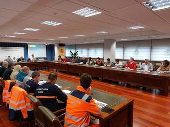 Formación a los alumnos para reaccionar ante las emergencias