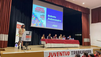 CCOO-CyL celebra en Valladolid su XX Escuela de Juventud