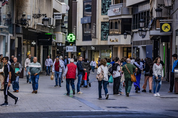 Cuatro de cada 10 personas en CyL tienen una renta media-baja