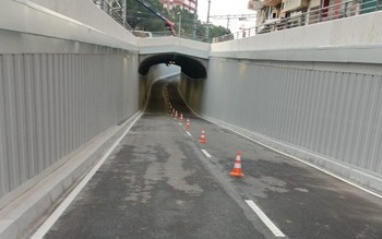 Asciva pide un ciclocarril en el nuevo túnel de Labradores