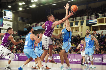 El UEMC Real Valladolid vuelve a escena con la Copa de España