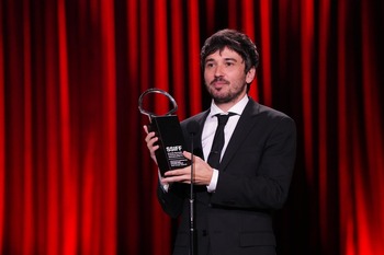 Pedro Martín nominado en los Goya a mejor director novel