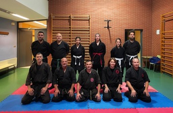 La Asociación Bujinkan Collado Dojo celebra su 40 aniversario