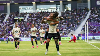 El Real Valladolid cierra la pretemporada con otra victoria