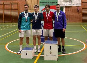 Doblete de Javier González en el Torneo Regional de Tudela