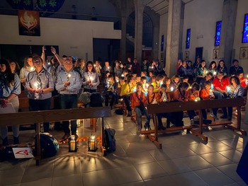 Valladolid reúne a más de 700 scouts este fin de semana